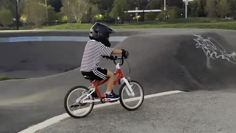 Velosolutions Pump Track — Allston, Massachusetts (2)