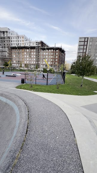 Velosolutions Pump Track — Allston, Massachusetts (3)
