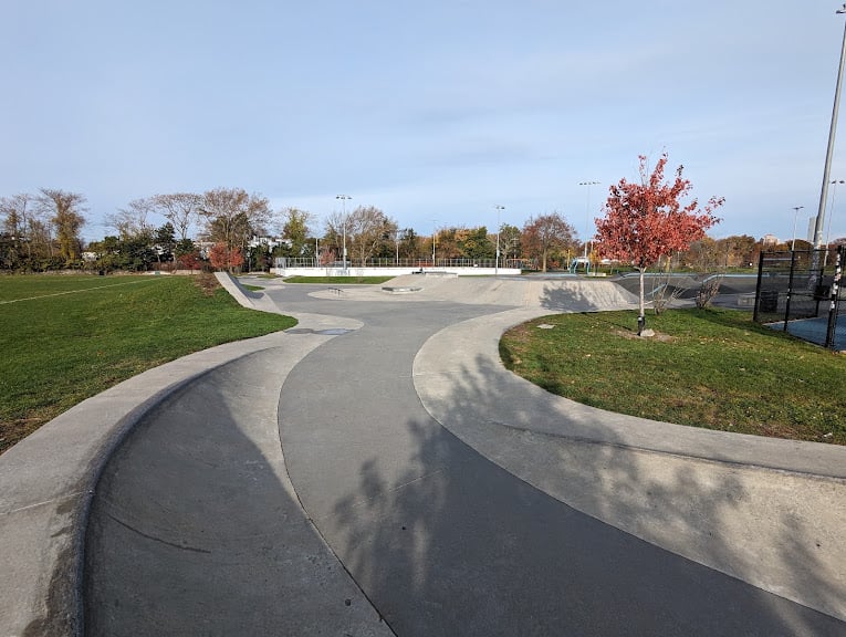 Velosolutions Pump Track