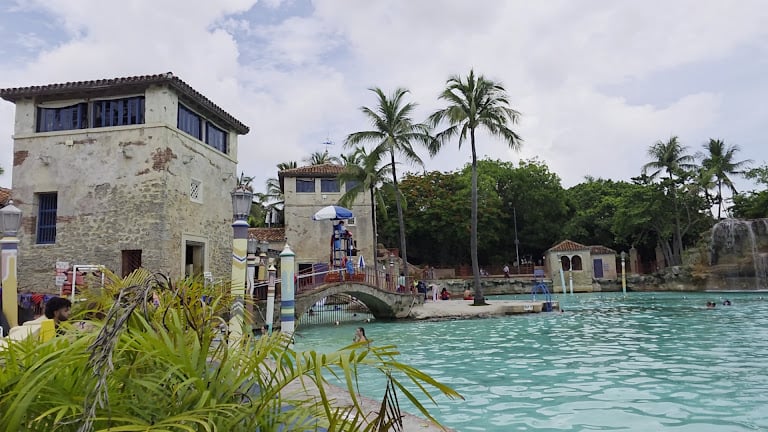 Venetian Pool — Coral Gables, Florida (3)