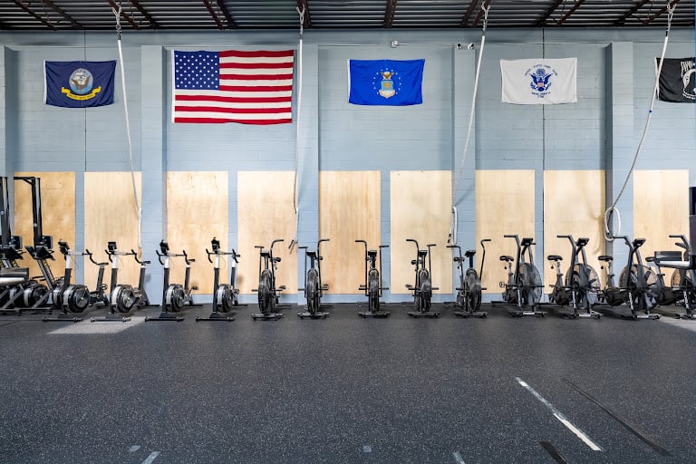 Venture CrossFit — Atlanta, Georgia (3)