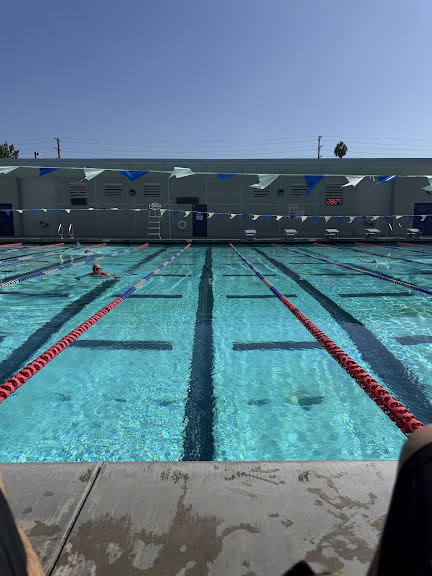 Verdugo Aquatic Facility — Burbank, California (2)