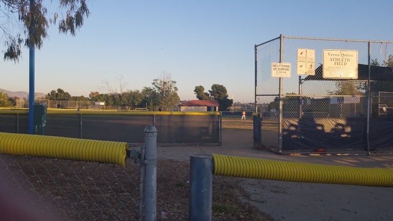Verna Quinn Athletic Field — Baseball venue in San Diego, California
