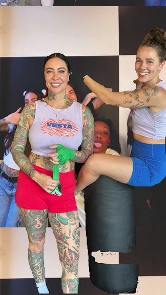 VESTA Fitboxing — Atlanta, Georgia (2)