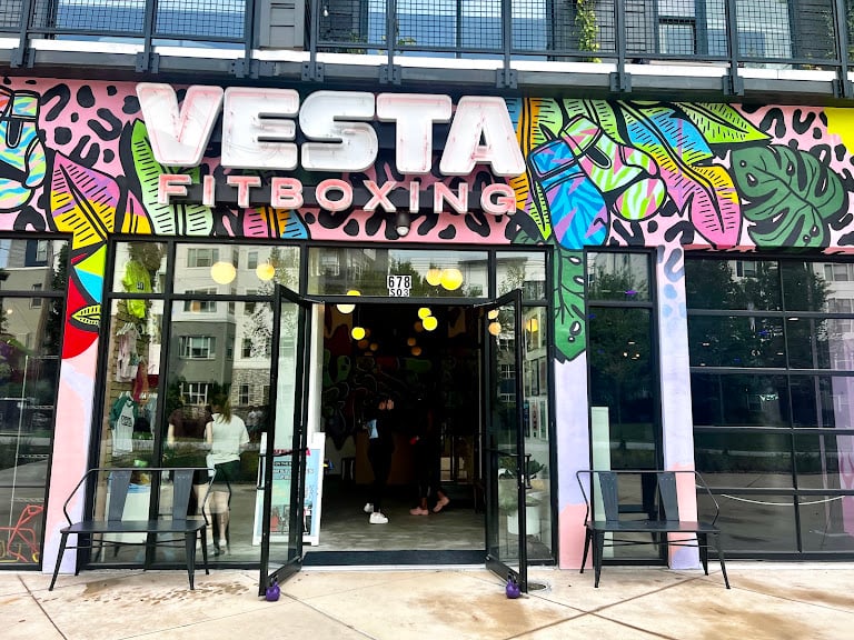 VESTA Fitboxing — Boxing venue in Georgia