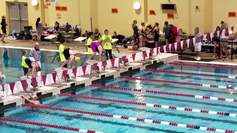 Veterans Memorial Aquatics Center — Thornton, Colorado (2)