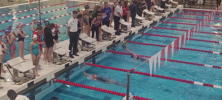 Veterans Memorial Aquatics Center — Thornton, Colorado (3)