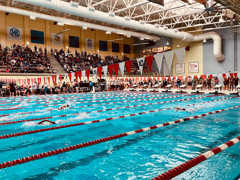 Veterans Memorial Aquatics Center