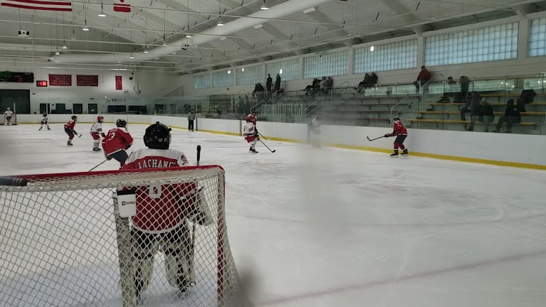 Veterans Memorial Ice Rink — West Hartford, Connecticut (3)