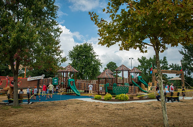 Veterans Park