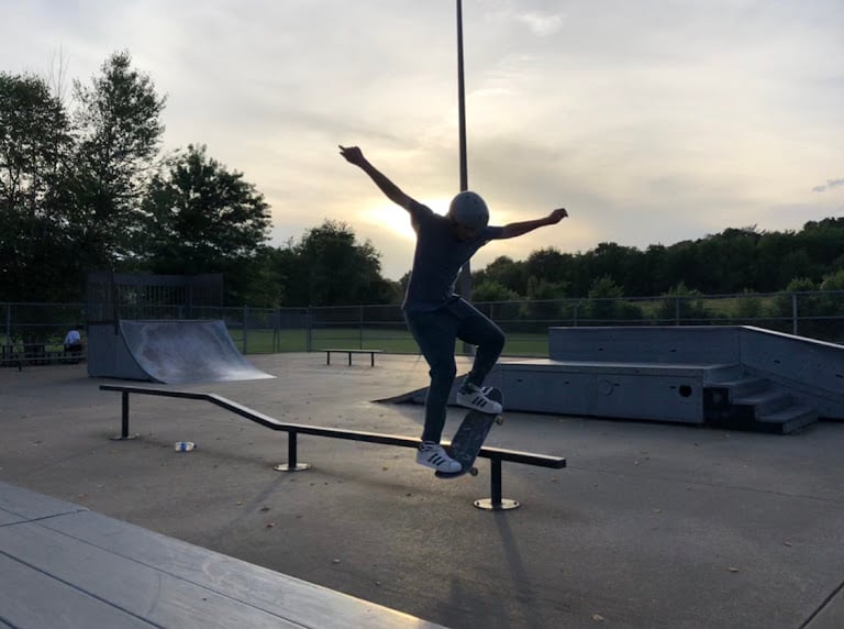 Veteran’s Skatepark