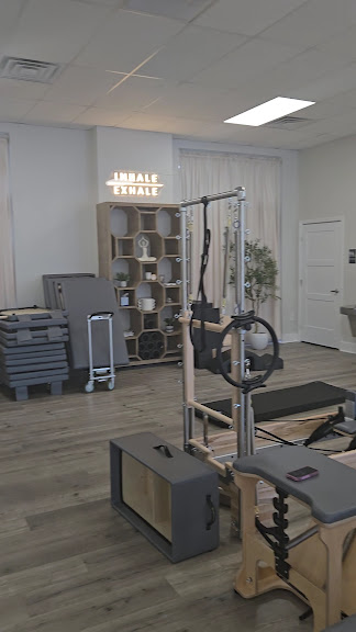 Vibe Pilates — Fort Mill, South Carolina (3)