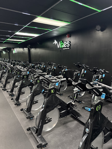 Vibes Cycling & Training Center — Orlando, Florida (2)