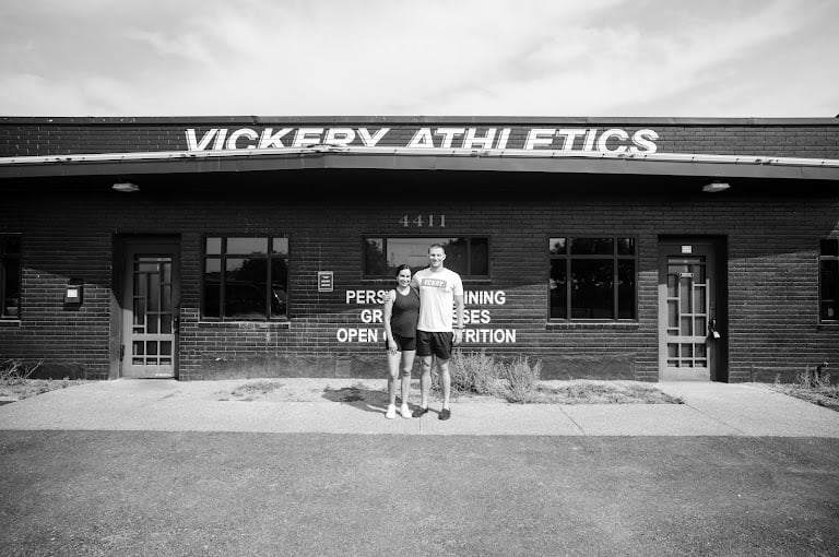 Vickery Athletics — Gym venue in Dallas, Texas