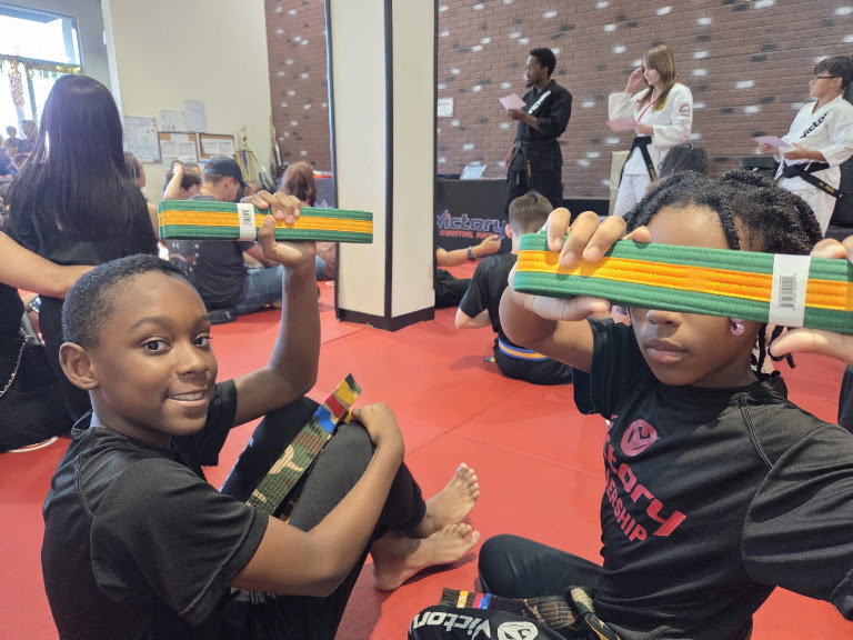 Victory Martial Arts - Grand Canyon — Las Vegas, Nevada (2)