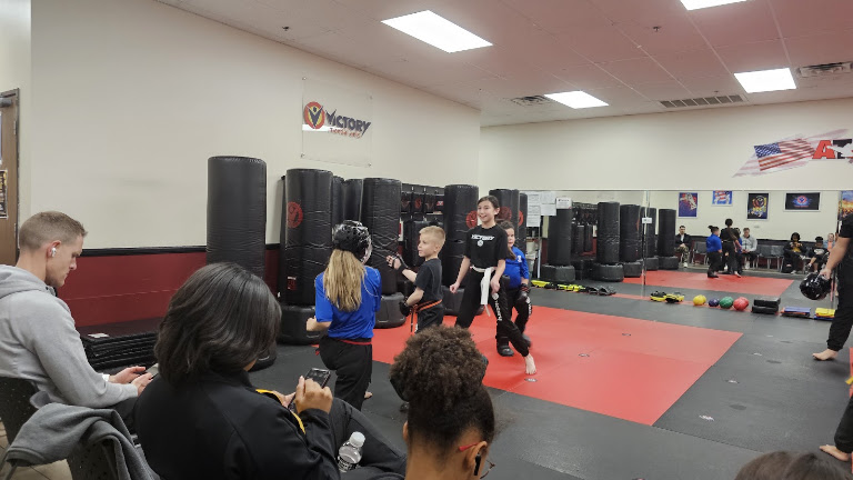 Victory Martial Arts - Summerlin — Las Vegas, Nevada (2)
