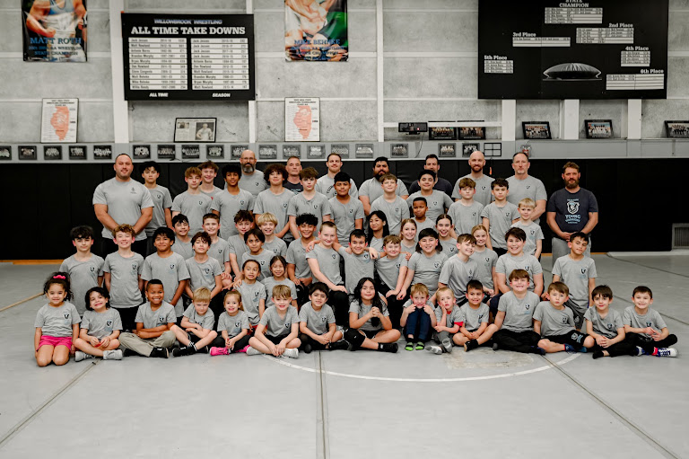 Villa Park Young Warriors Wrestling Club — Wrestling venue in Villa Park, Illinois