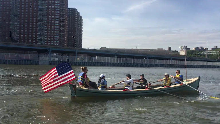 Village Community Boathouse — New York, New York (3)