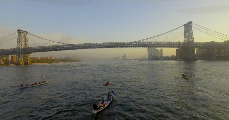 Village Community Boathouse — Rowing venue in New York, New York