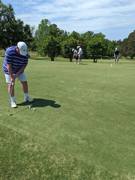 Village Greens Golf Club — Gramling, South Carolina (2)