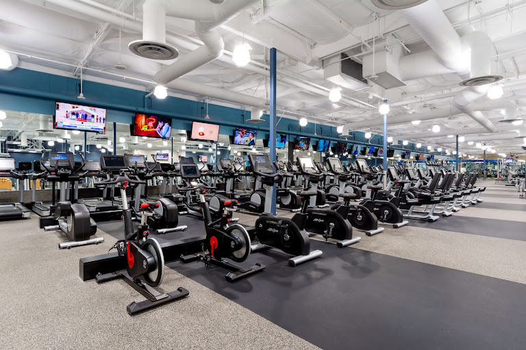Vim + Vigor Fitness — Campbell, California (2)