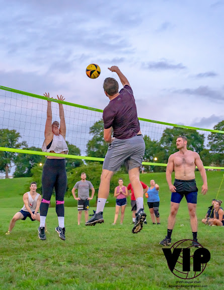 VIP Sports LLC — Volleyball venue in Maryland
