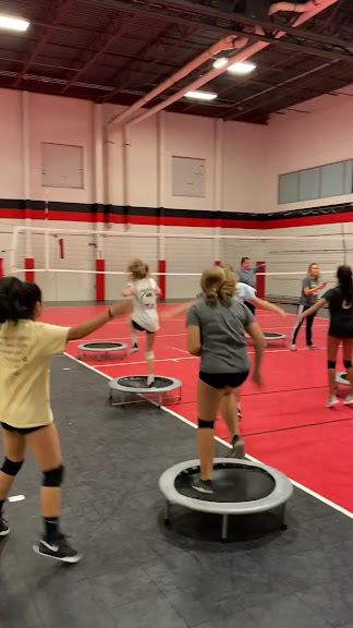 Virginia Volleyball Center — Sterling, Virginia (2)
