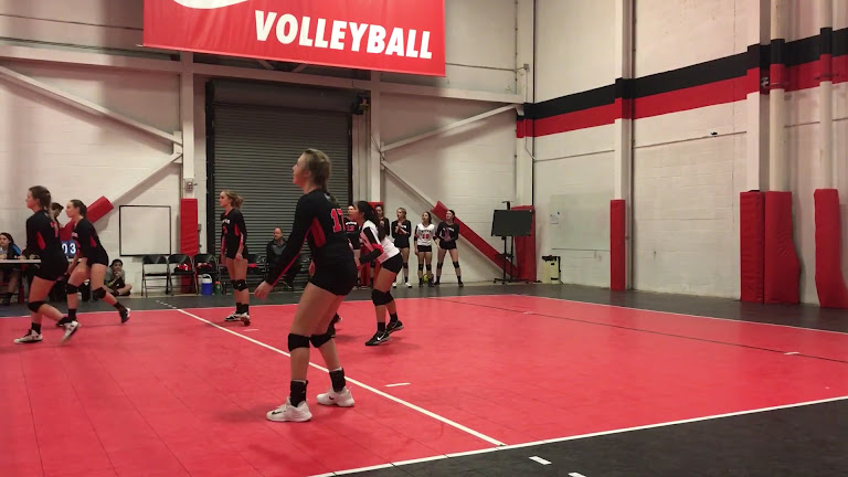 Virginia Volleyball Center — Sterling, Virginia (3)