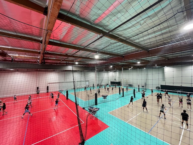 Vision Volleyball Club