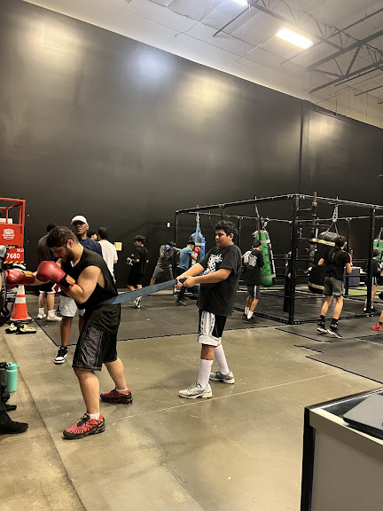 Visionary Boxing Club — Peoria, Arizona (2)