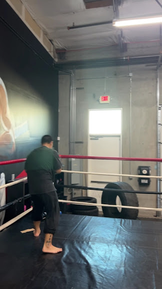 Visionary Boxing Club — Peoria, Arizona (3)