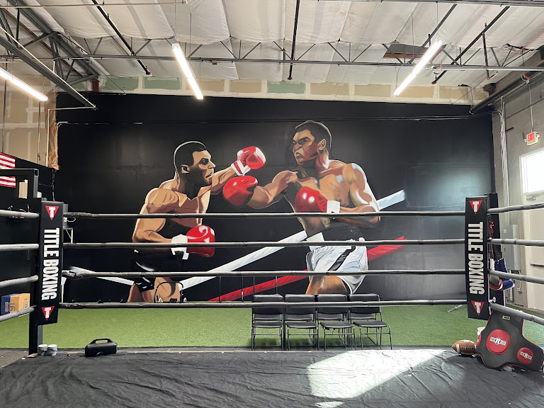 Visionary Boxing Club — Boxing venue in Peoria, Arizona