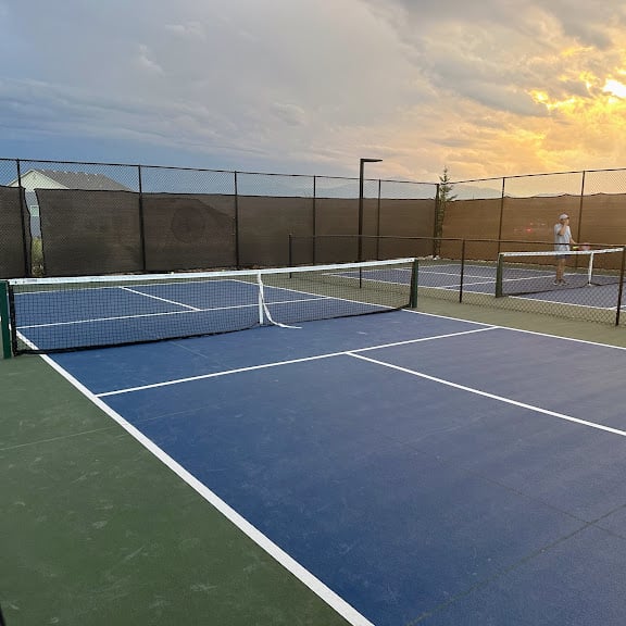 Vista Park Pickle Ball Courts at Banning Lewis Ranch — Pickleball venue in Colorado Springs, Colorado