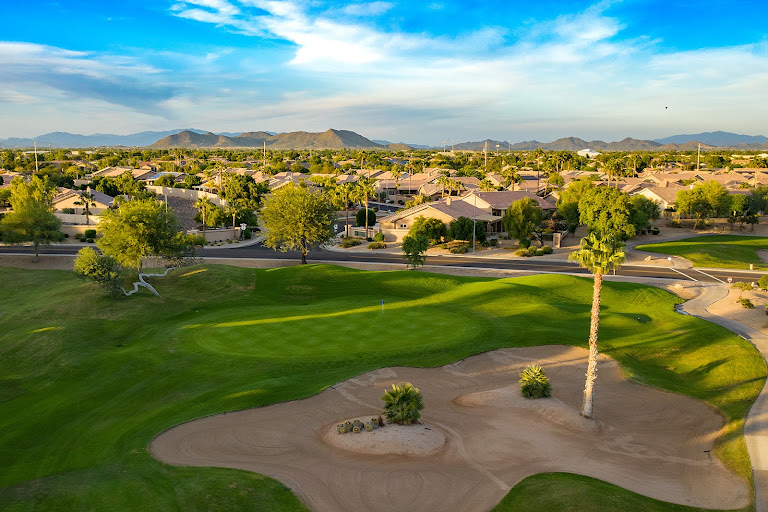 Vistas Course at Westbrook Village Golf Club — Peoria, Arizona (2)