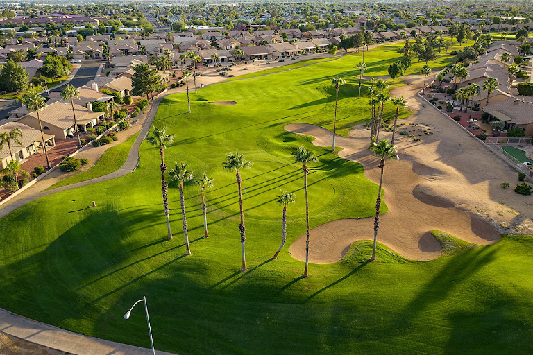 Vistas Course at Westbrook Village Golf Club — Golf venue in Peoria, Arizona