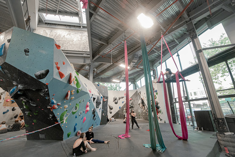 VITAL Climbing Gym – Brooklyn — Climbing venue in New York