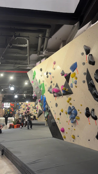 VITAL Climbing Gym - Lower East Side — New York, New York (3)