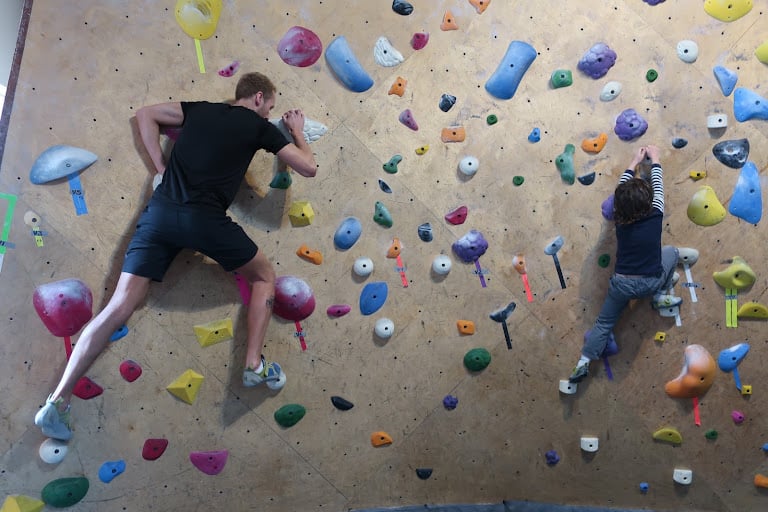 VITAL Climbing Gym - Upper East — New York, New York (2)