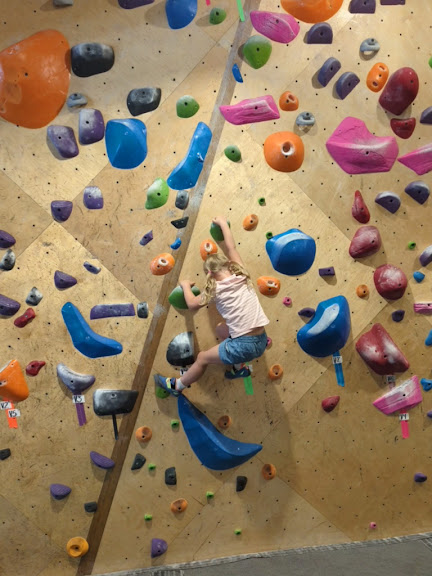 VITAL Climbing Gym - Upper East — New York, New York (3)