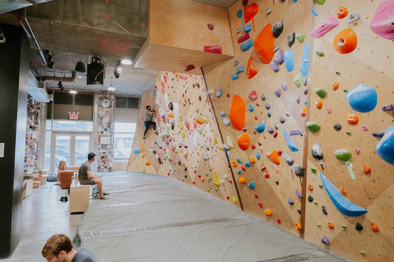 VITAL Climbing Gym – Upper East — Climbing venue in New York, New York