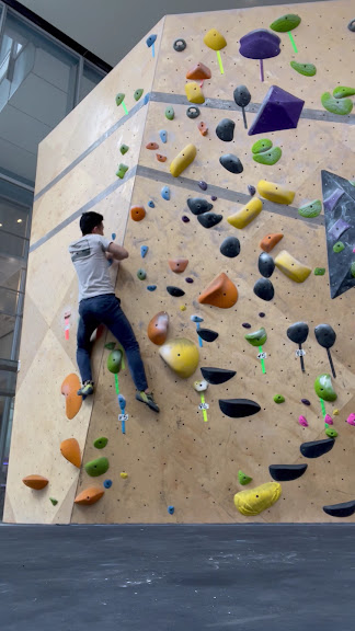 VITAL Climbing Gym - West Harlem — New York, New York (3)