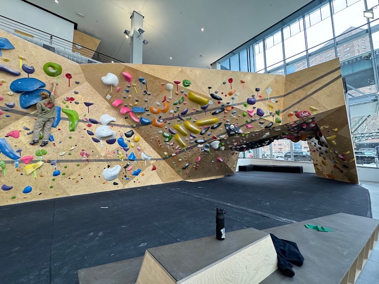 VITAL Climbing Gym – West Harlem