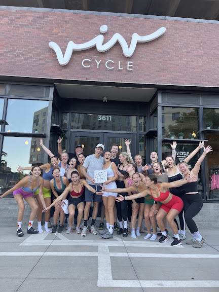 Viv Cycle — Denver, Colorado (2)