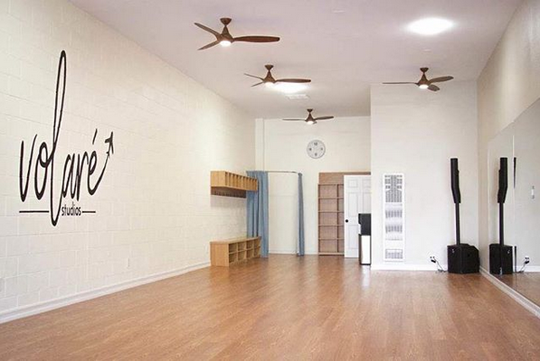 Volaré Studios — Santa Clara, California (2)