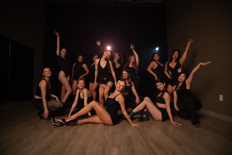 VOLGA DANCE STUDIO