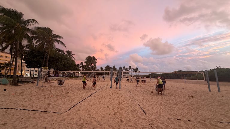 Volleyball Academy Miami — Miami Beach, Florida (2)