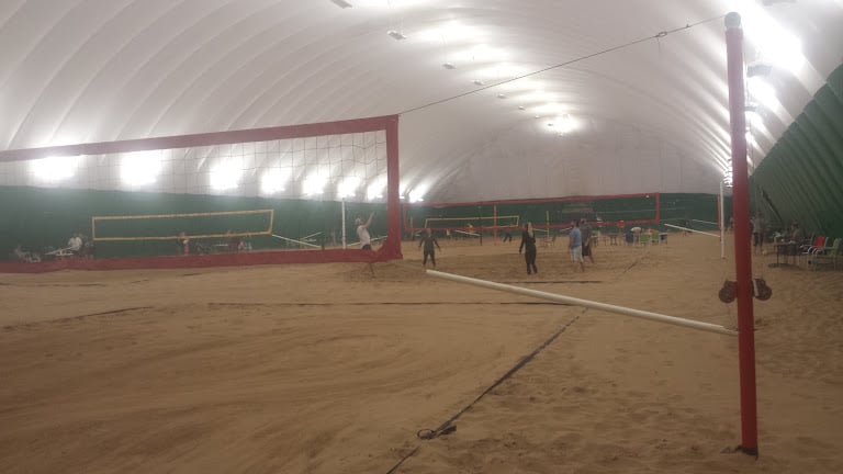 Volleyball Beach — Kansas City, Missouri (2)