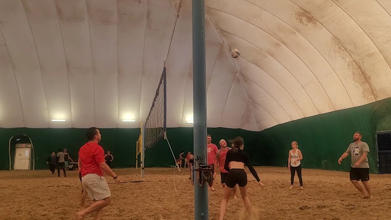 Volleyball Beach — Kansas City, Missouri (3)
