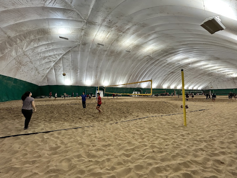 Volleyball Beach