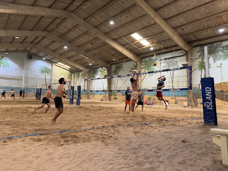 Volleyball of the Rockies (VOTR)